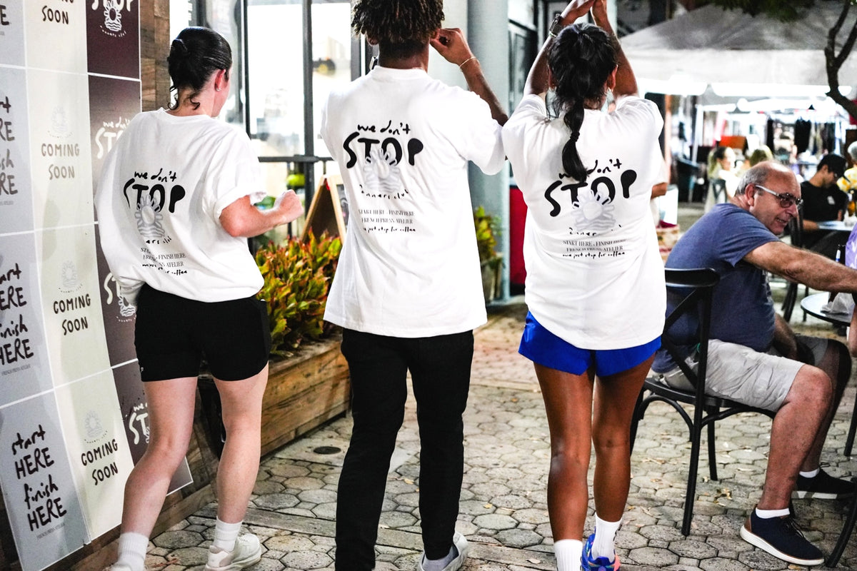 Camisa French Press Runners Club · Pre-order