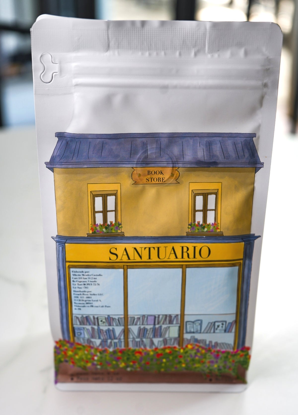 Santuario · 12 oz