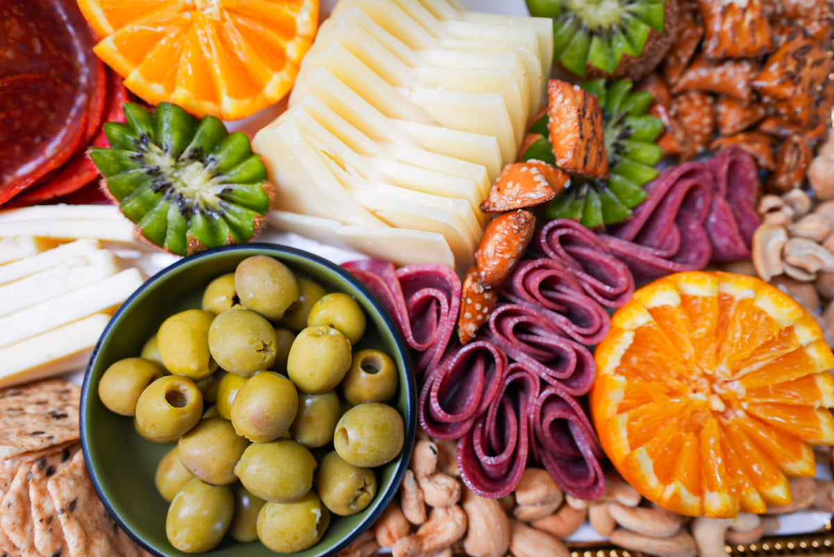 Bandeja de Charcutería | FPA