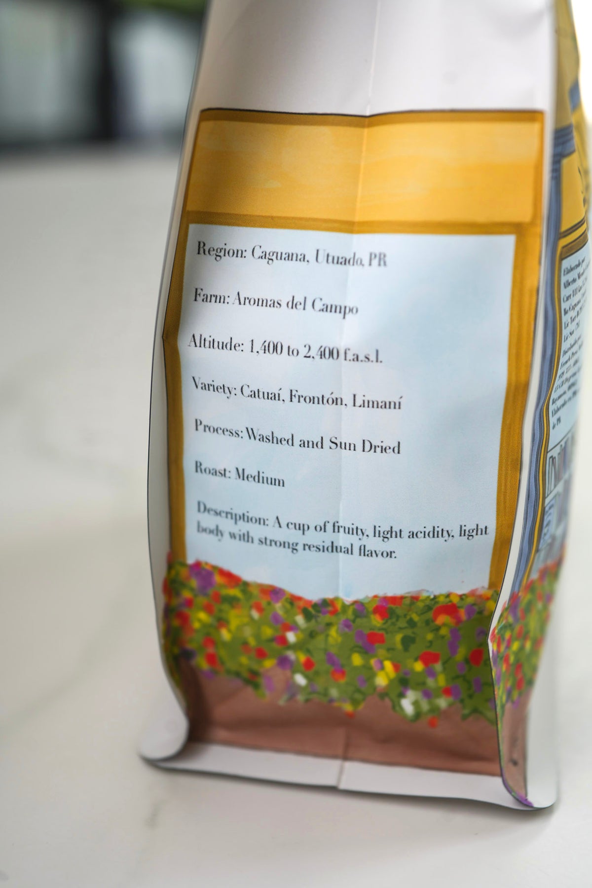 Santuario · 12 oz