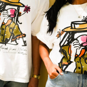 Oversized Graphic T-Shirt by Adrielo – Relaxed Fit Unisex